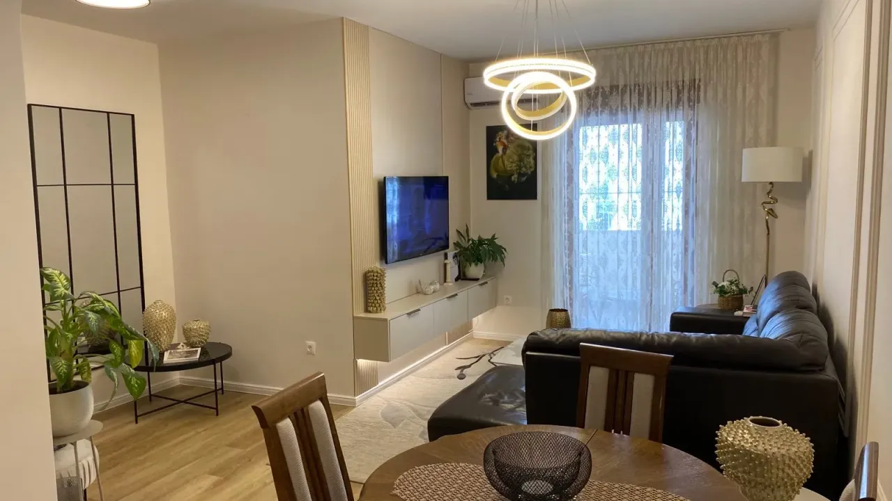 Sale, two bedroom apartment, 72m², Vezirov Most, Podgorica