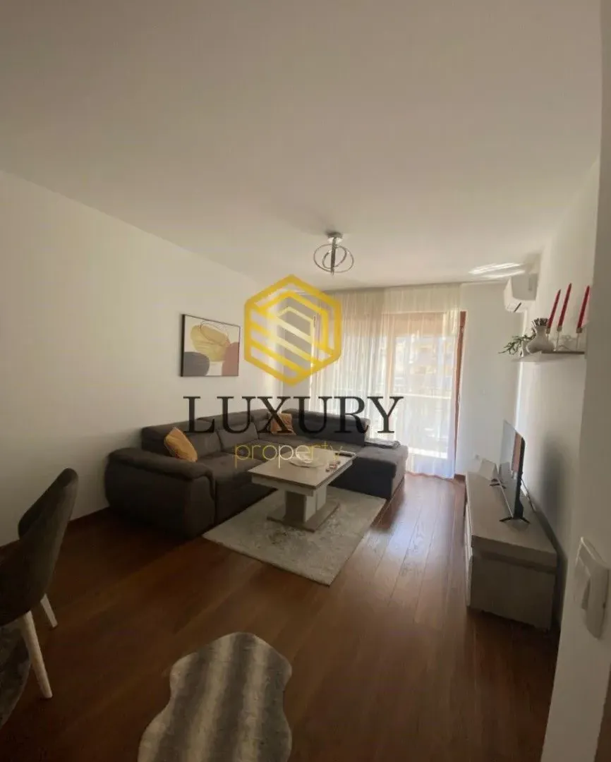 Rent, apartment, 54m², Master Kvart, Podgorica
