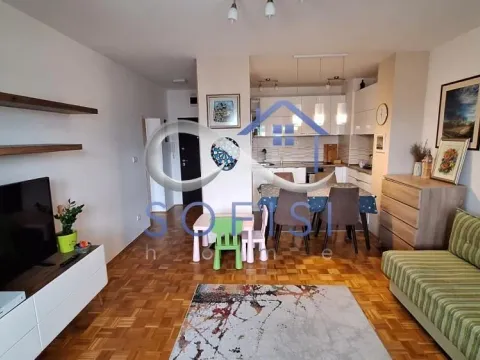 Izdavanje, dvosoban stan, 47m², Sajam, Novi Sad Sve Podlokacije - image 3