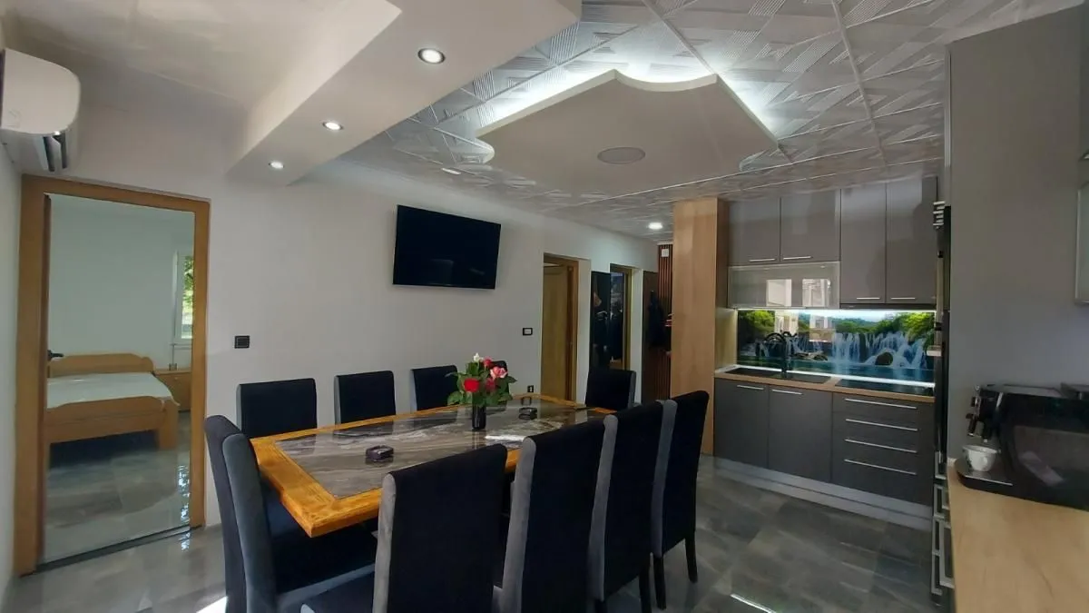 Rent, three bedroom apartment, 56m², Durlan, Niš
