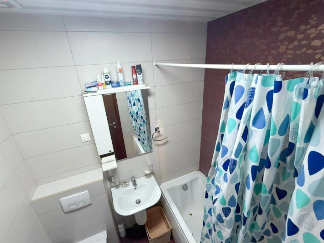 Prodaja, jednosoban stan, 45m², City Kvart, Podgorica