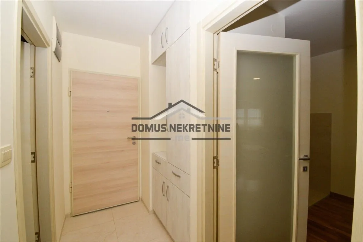 Rent, one bedroom apartment, 44m², Zagorič, Podgorica
