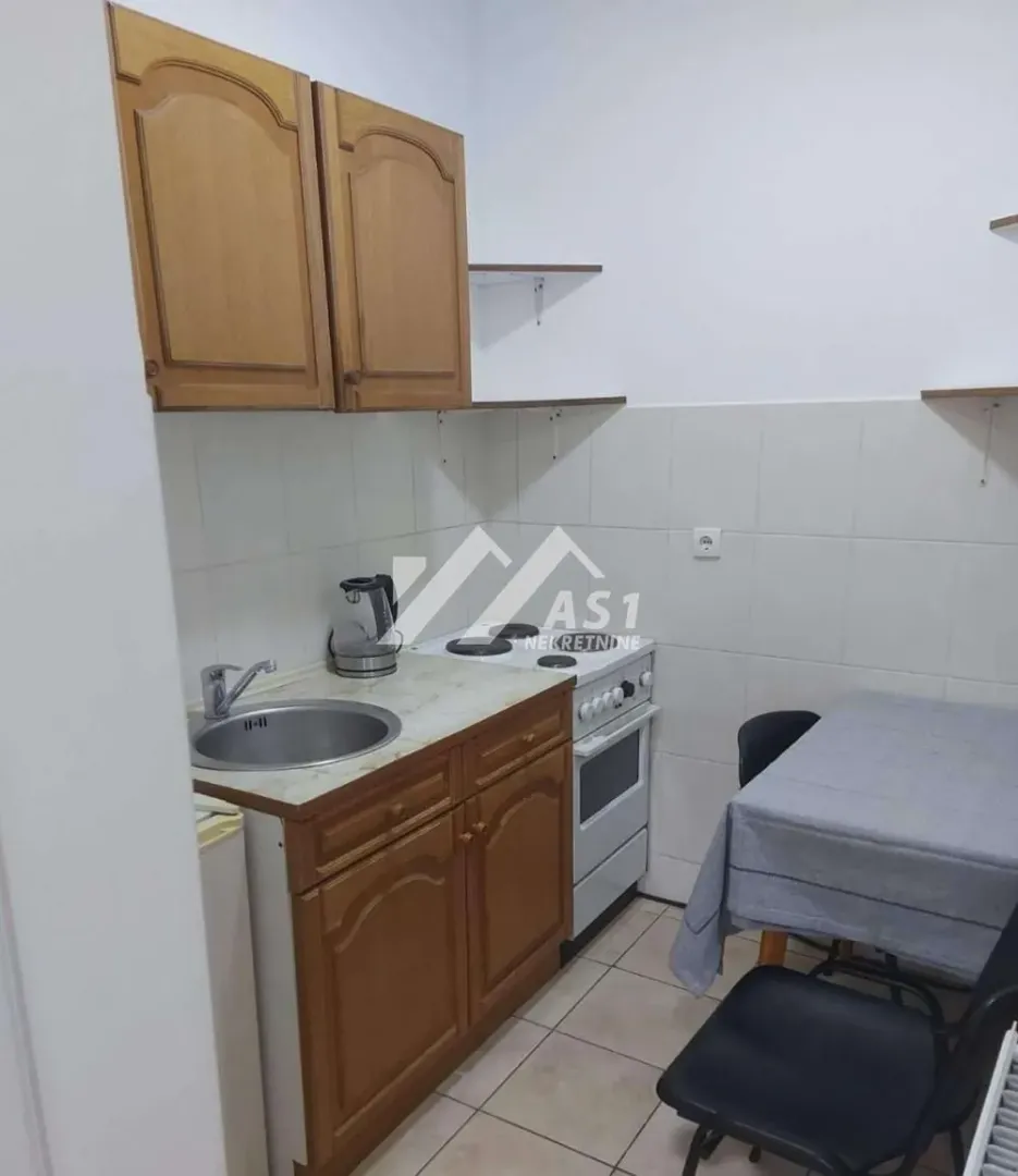 Rent, one bedroom apartment, 38m², Grbavica, Novi Sad Sve Podlokacije