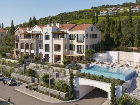 Sale, one bedroom apartment, 66m², Luštica Bay, Tivat - image 8