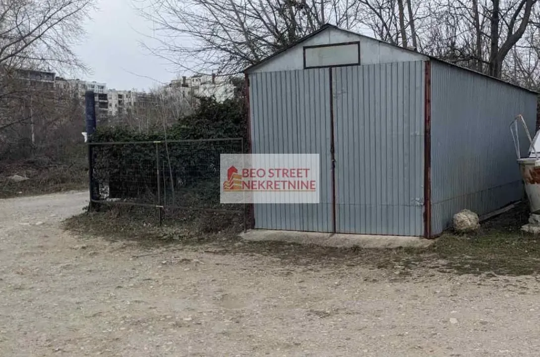 Prodaja, parking/garaža, 24m², Novi Beograd Blok 70, Novi Beograd Sve Podlokacije