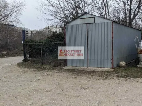 Parking garaža in Novi Beograd Blok 70