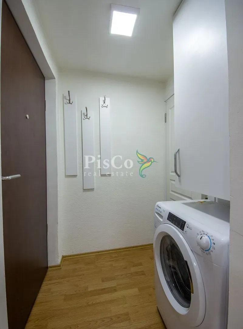Rent, one bedroom apartment, 59m², Centar, Podgorica
