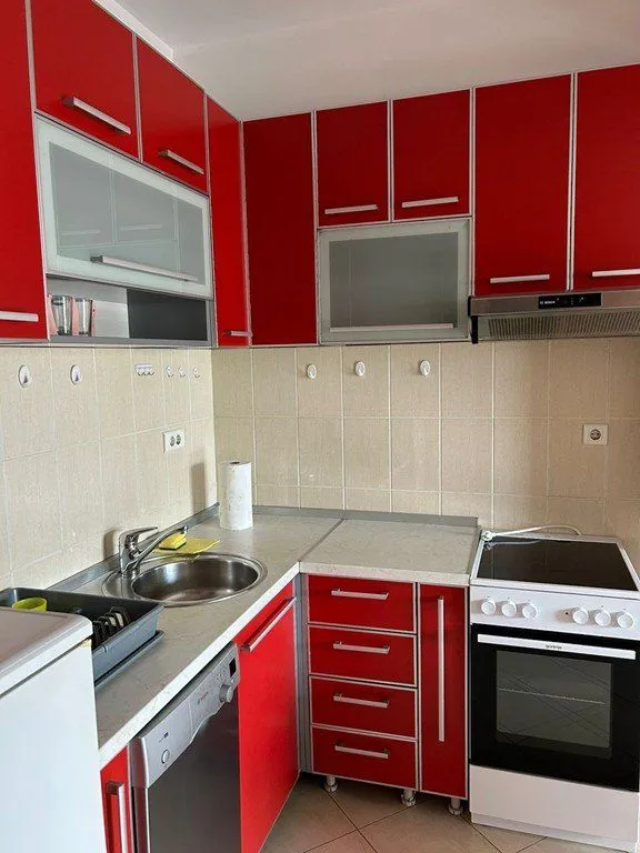 Izdavanje, jednosoban stan, 50m², Preko Morače, Podgorica