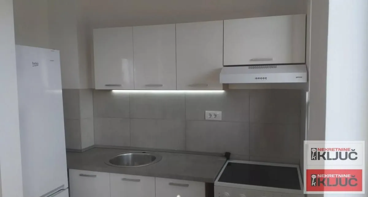 Rent, three bedroom apartment, 59m², Sremska Kamenica, Petrovaradin