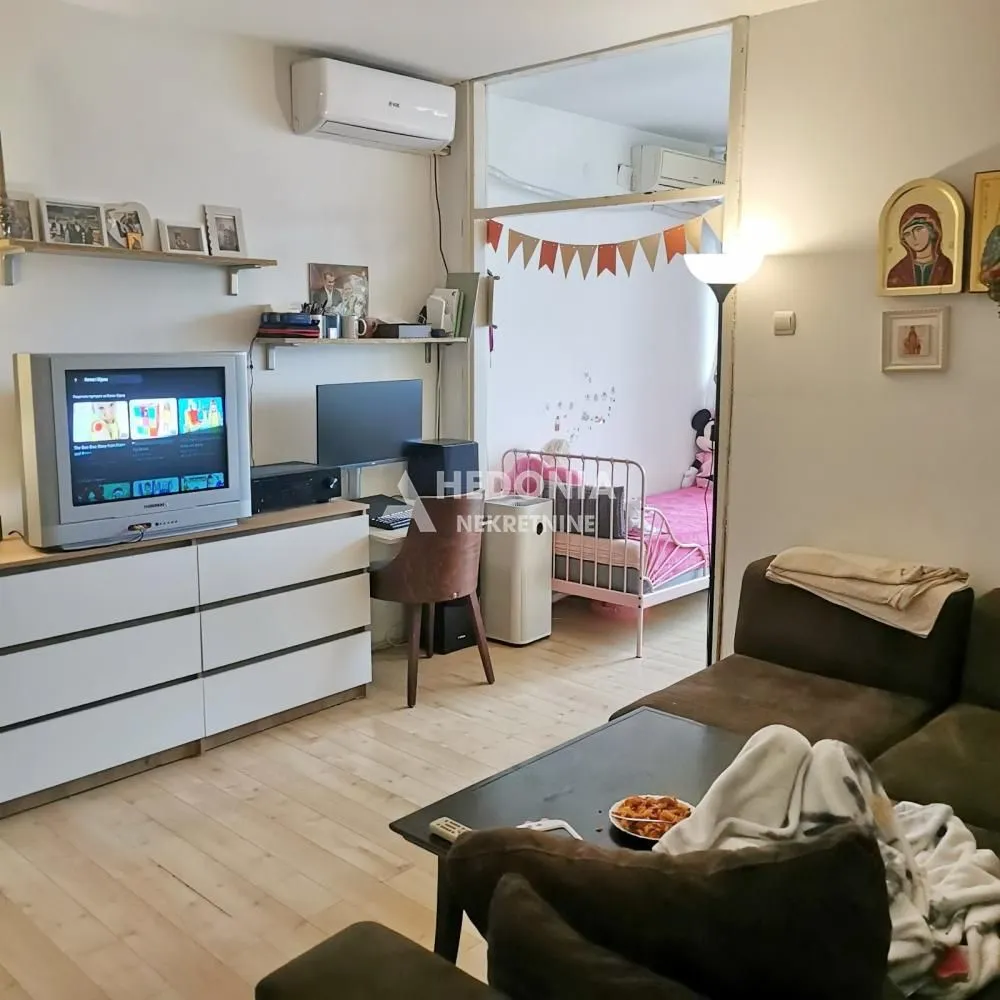 Sale, two bedroom apartment, 54m², Zemun Sve Podlokacije, Beograd