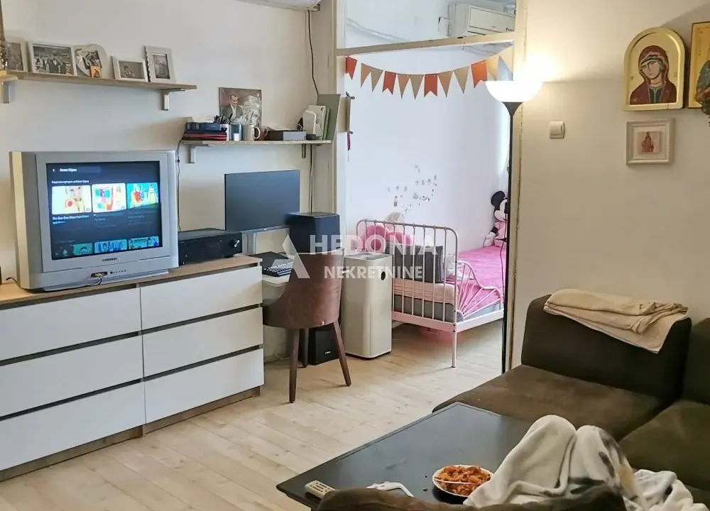 Prodaja, dvosoban stan, 54m², Zemun Sve Podlokacije, Beograd