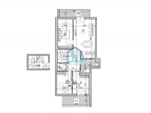 Prodaja, trosoban stan, 87m², Nova Detelinara, Novi Sad Sve Podlokacije - image 15