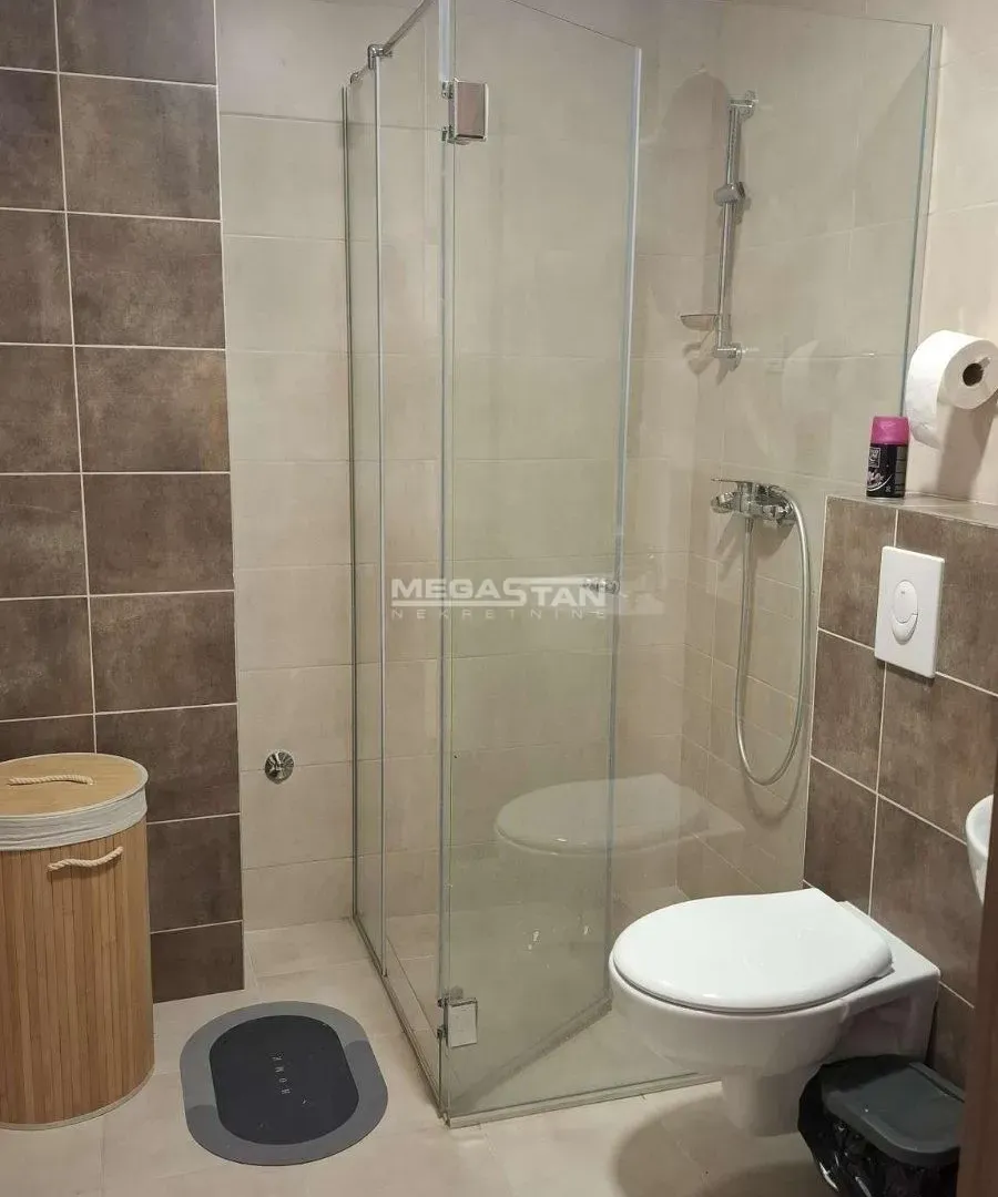 Rent, two bedroom apartment, 59m², Hala Pionir, Palilula Sve Podlokacije