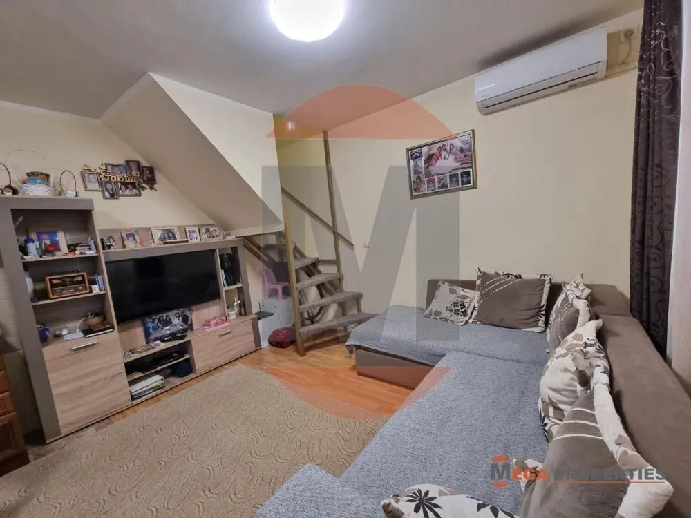 Prodaja, dvosoban stan, 62m², Slavujev Venac, Zvezdara Sve Podlokacije
