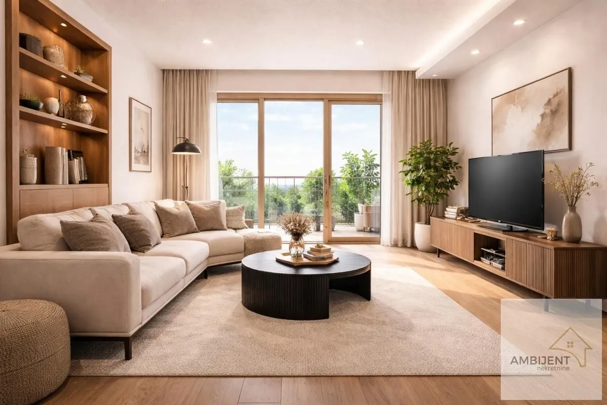 Prodaja, trosoban stan, 85m², Novi Beograd Sve Podlokacije, Beograd