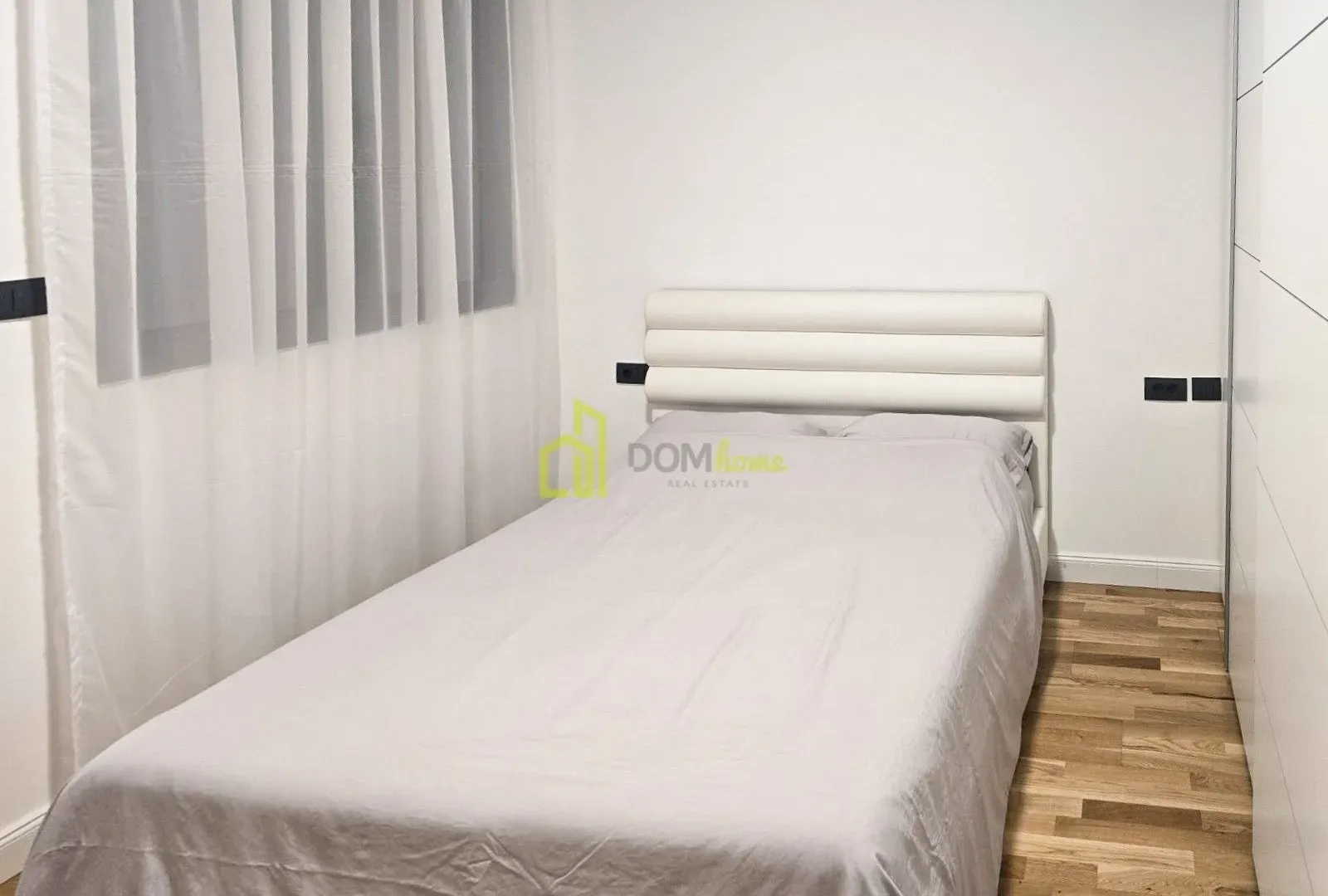 Izdavanje, trosoban stan, 130m², Dalmatinska ulica, Podgorica