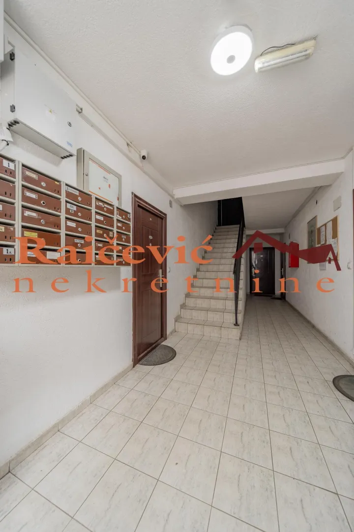 Prodaja, jednosoban stan, 31m², Rakovica, Beograd