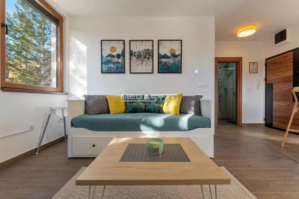 Prodaja, jednosoban stan, 35m², Centar, Zlatibor