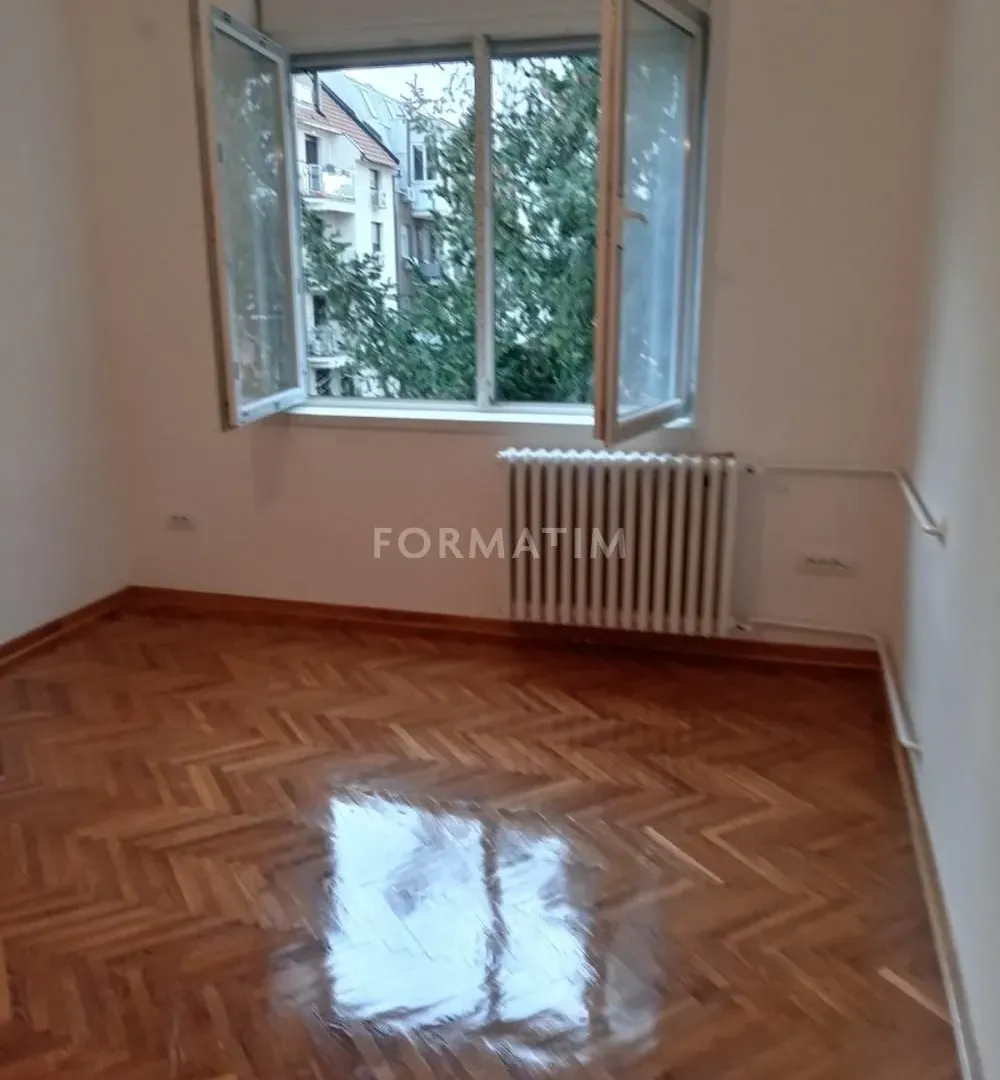 Prodaja, dvosoban stan, 72m², Vračar Hram, Vračar Sve Podlokacije