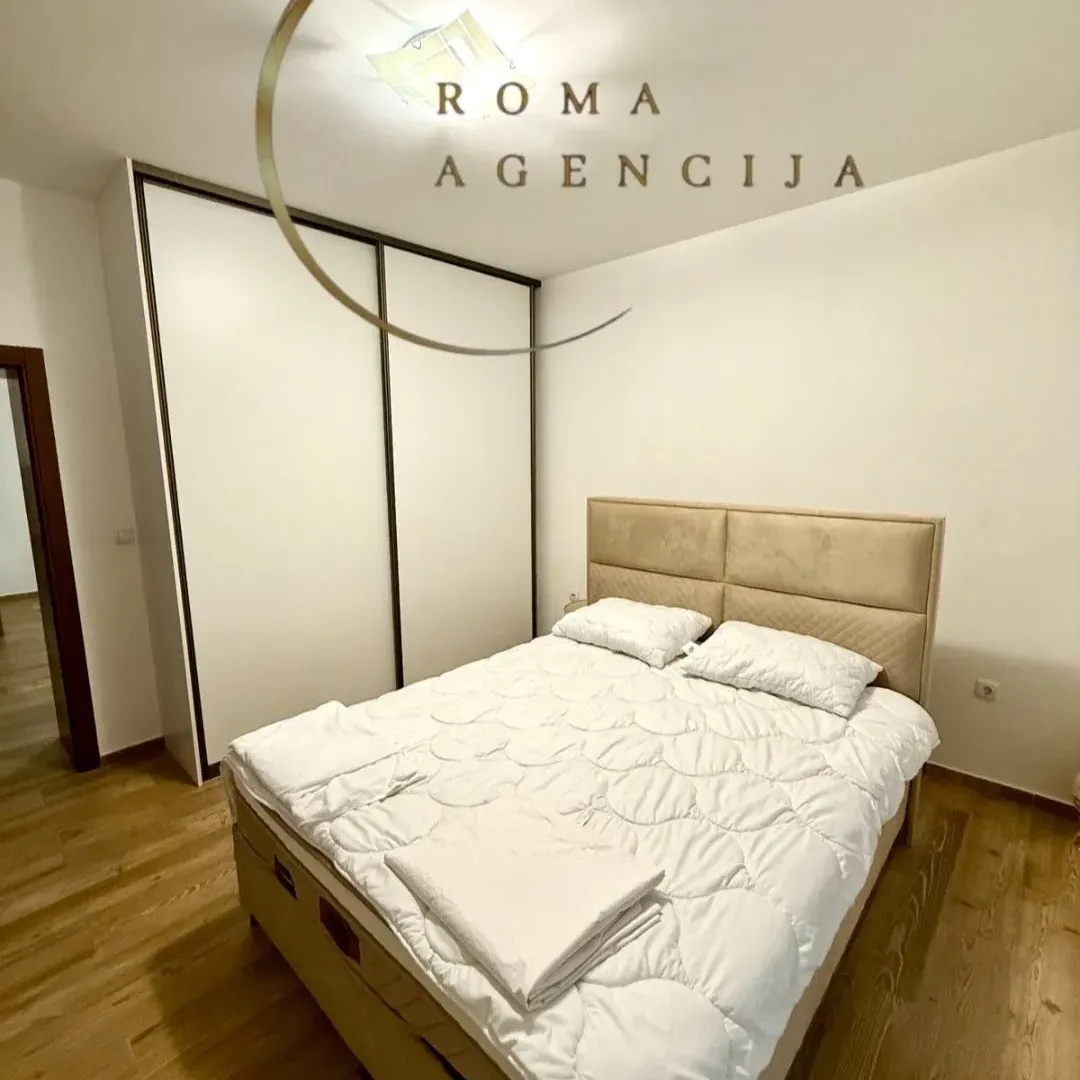 Rent, two bedroom apartment, 68m², Centar, Podgorica