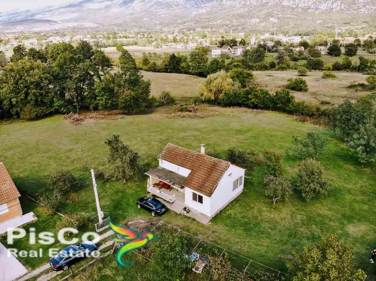 Prodaja, kuća, 114m², Danilovgrad, Crna Gora