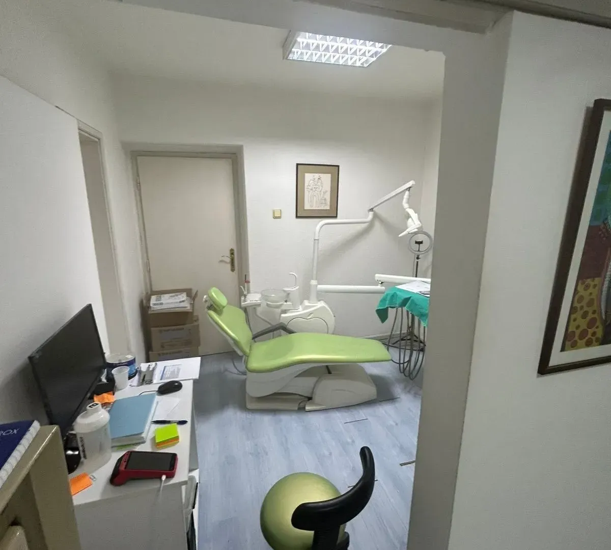 Prodaja, dvosoban stan, 78m², Centar, Podgorica
