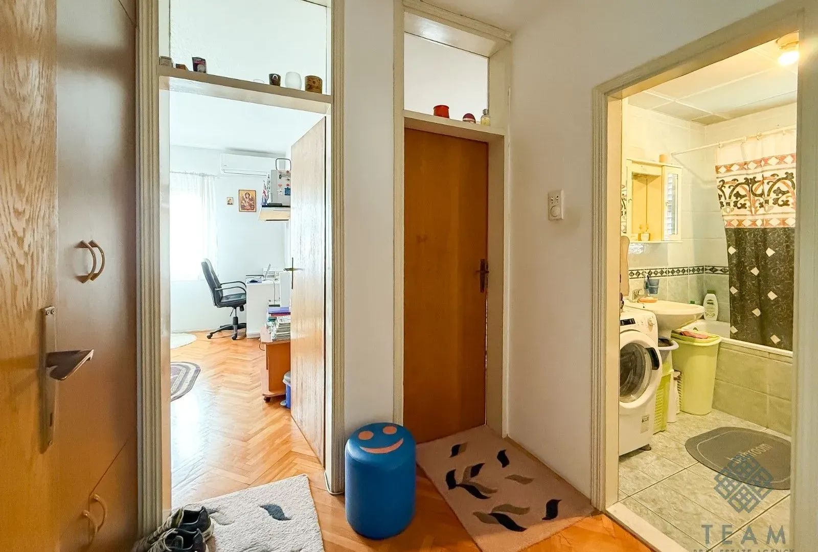 Prodaja, dvosoban stan, 76m², Stari Aerodrom, Podgorica