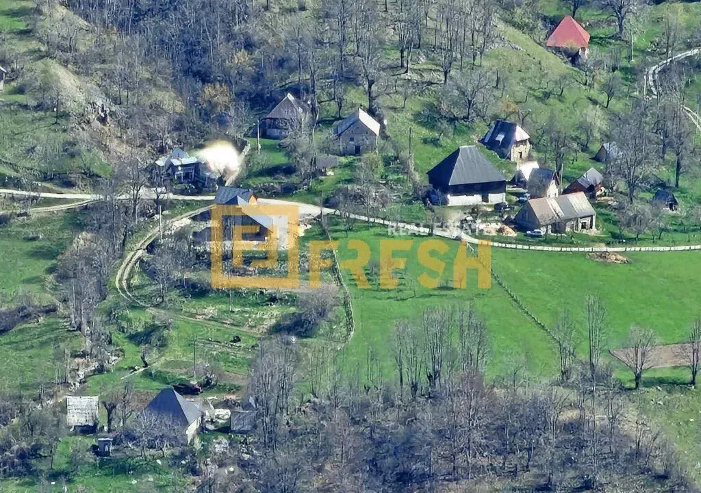 Prodaja, plac, 4500m², Kolašin, Crna Gora