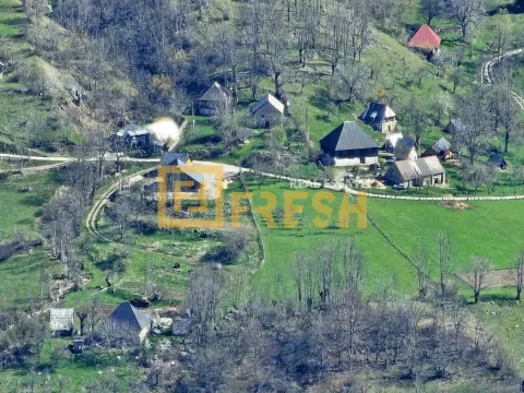Prodaja, plac, 4500m², Kolašin, Crna Gora