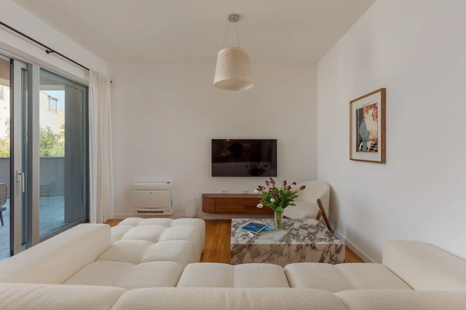 Prodaja, trosoban stan, 129m², Dobrota, Kotor