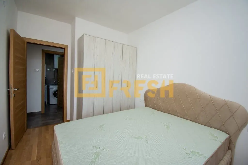 Rent, one bedroom apartment, 45m², Zabjelo, Podgorica