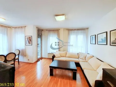 Prodaja, trosoban stan, 57m², Južni Bulevar, Vračar Sve Podlokacije - image 20