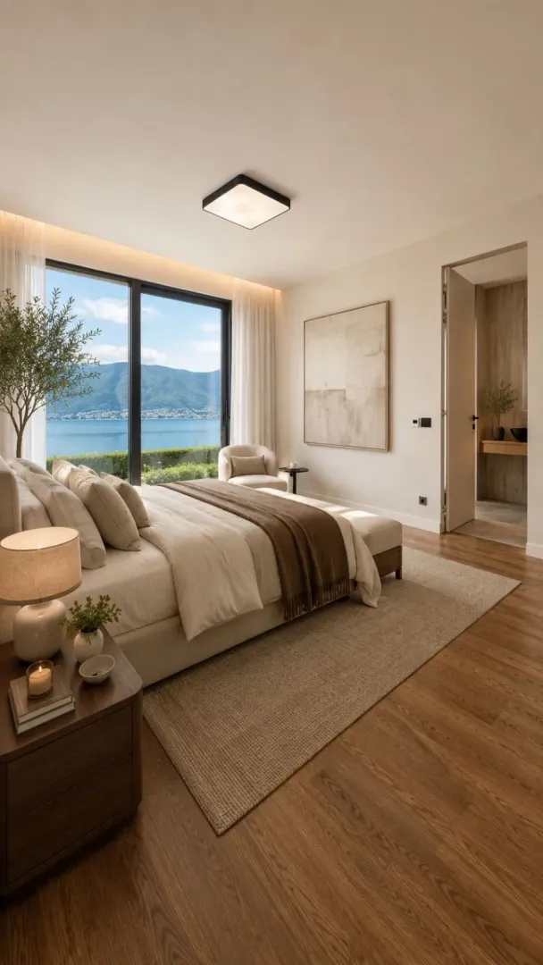Prodaja, jednosoban stan, 157m², Krašići, Tivat