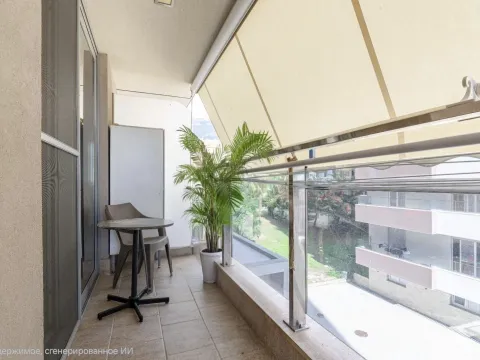 Prodaja, dvosoban stan, 82m², Rozino, Budva - image 12