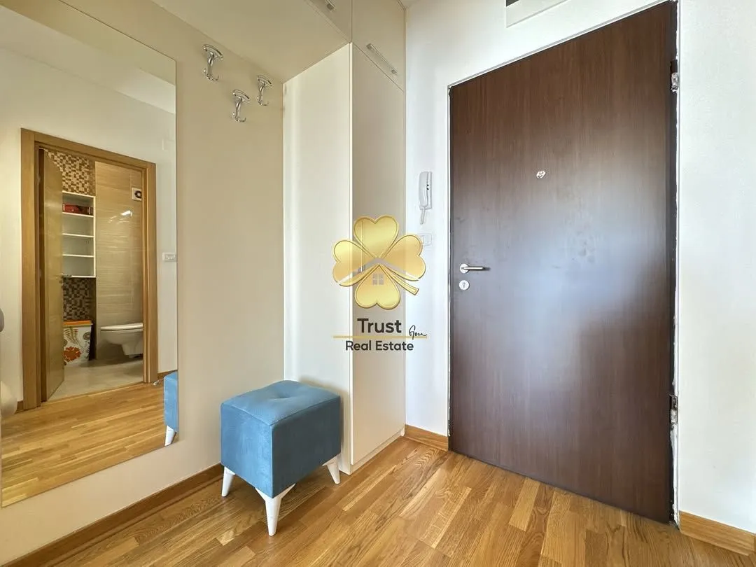 Rent, one bedroom apartment, 45m², City Kvart, Podgorica