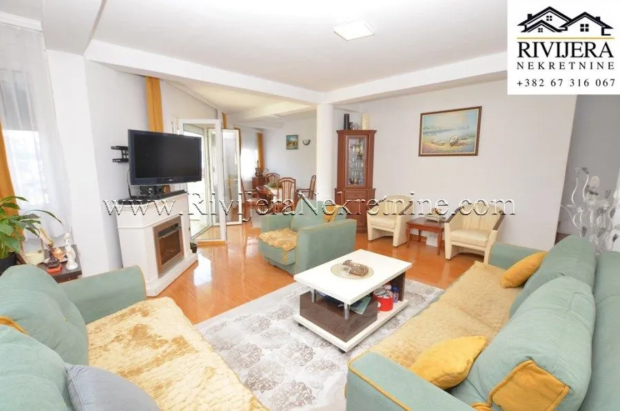 Prodaja, dvosoban stan, 112m², Igalo, Herceg Novi