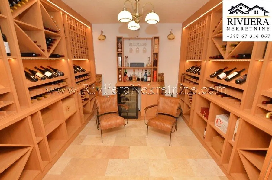 Prodaja, kuća, 573m², Luštica, Tivat