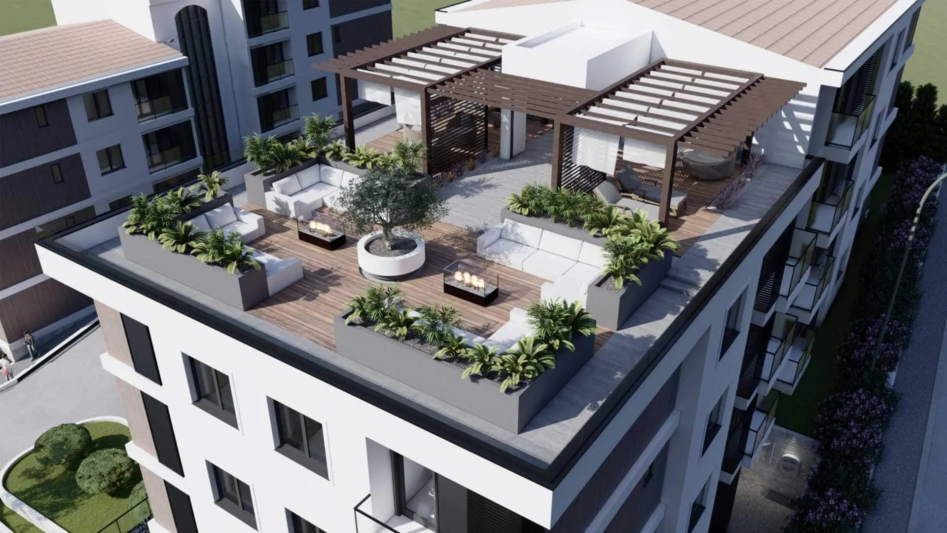 Prodaja, stan, 28m², Tivat, Crna Gora
