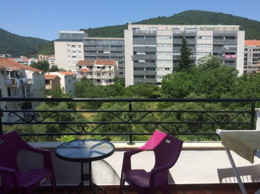 Prodaja, garsonjera, 33m², Rozino, Budva