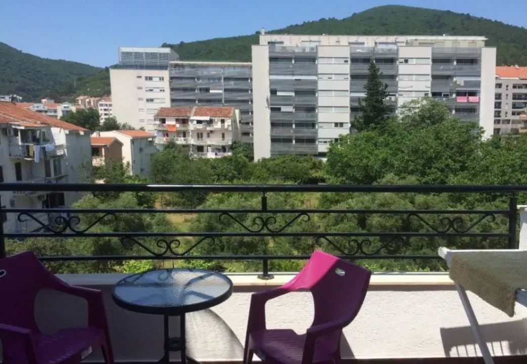 Prodaja, garsonjera, 33m², Rozino, Budva
