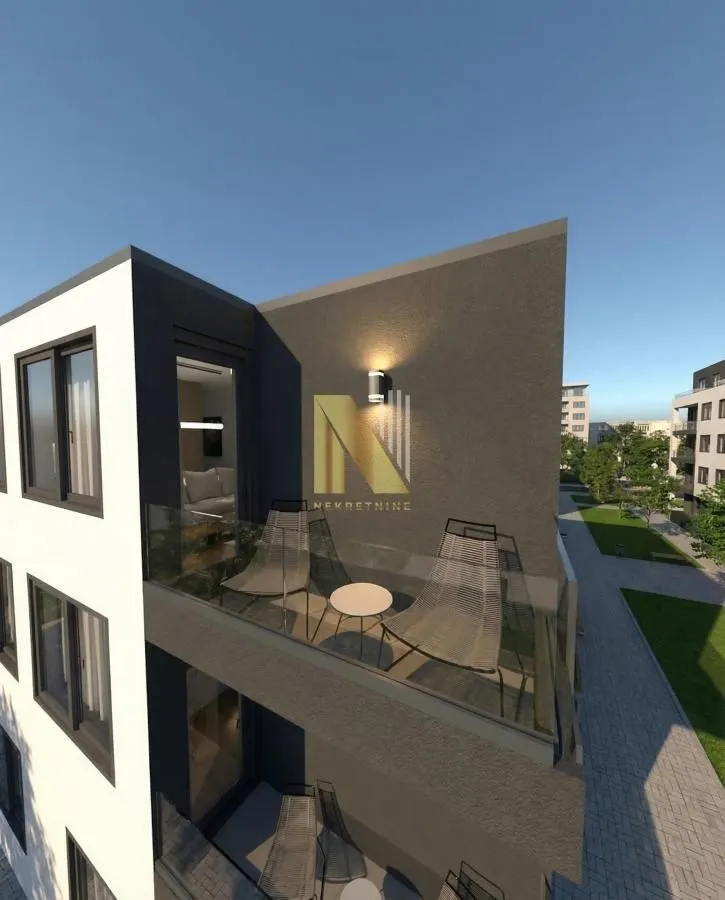 Prodaja, jednosoban stan, 39m², Adice, Novi Sad Sve Podlokacije
