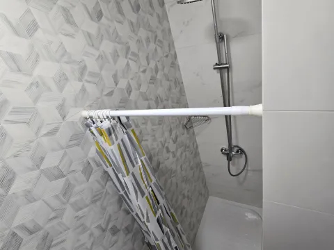 Rent, one bedroom apartment, 40m², Central Point, Podgorica - image 8