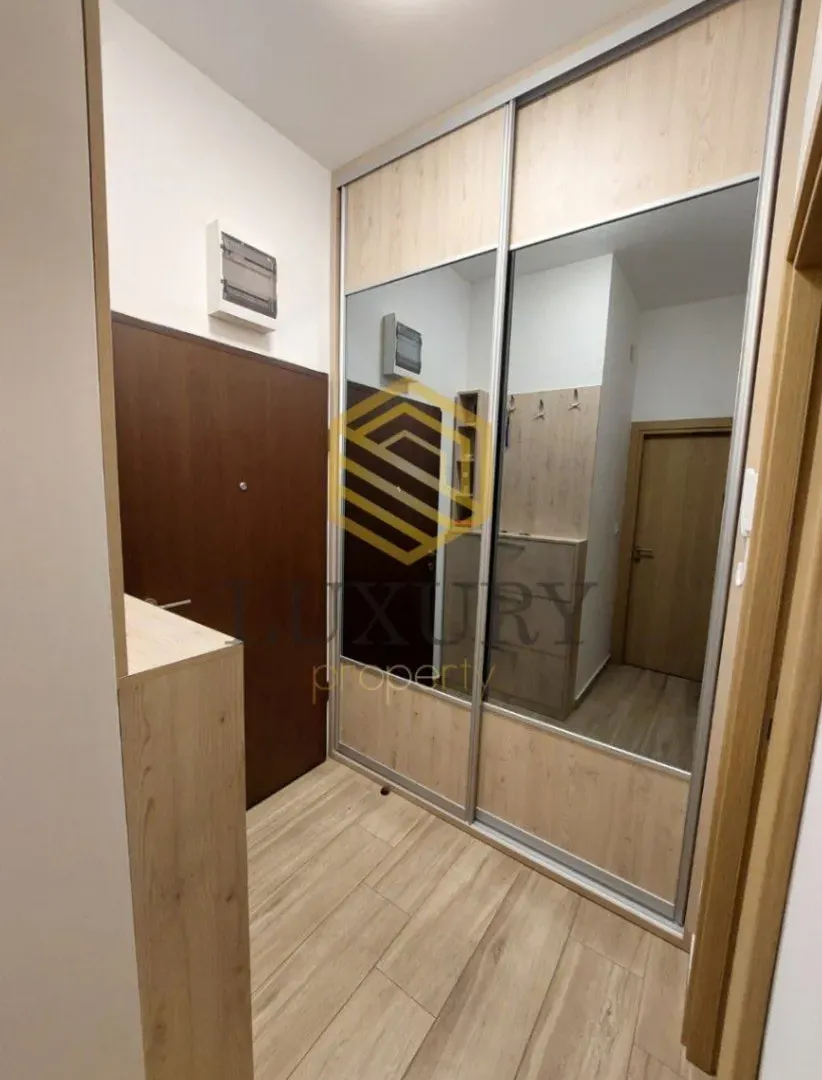 Rent, one bedroom apartment, 50m², Zabjelo, Podgorica