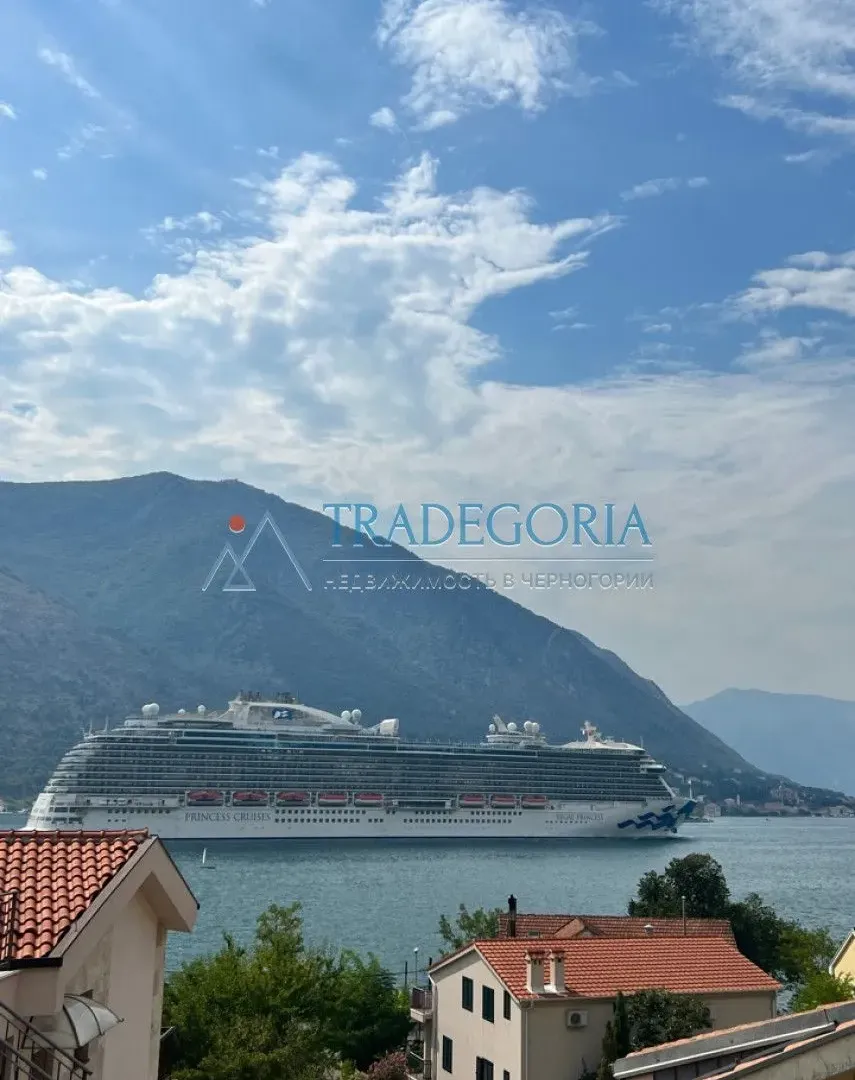 Prodaja, trosoban stan, 114m², Kotor, Crna Gora