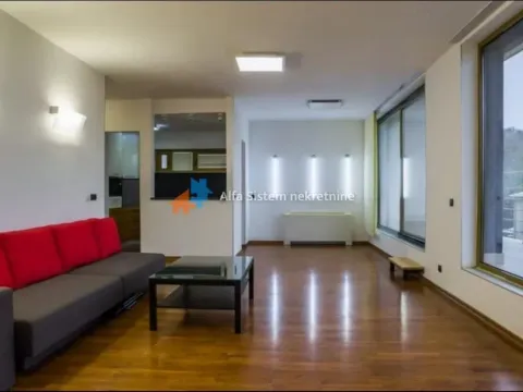 Izdavanje, kuća, 400m², Savski Venac, Beograd - image 8