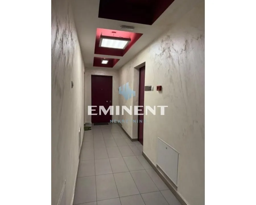 Rent, two bedroom apartment, 52m², Slavija, Vračar Sve Podlokacije