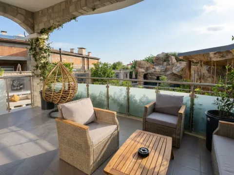 Sale, three bedroom apartment, 83m², Bečići, Budva - image 12