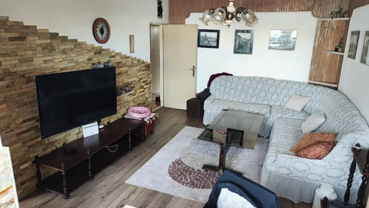 Sale, three bedroom apartment, 96m², Tuški Put, Podgorica