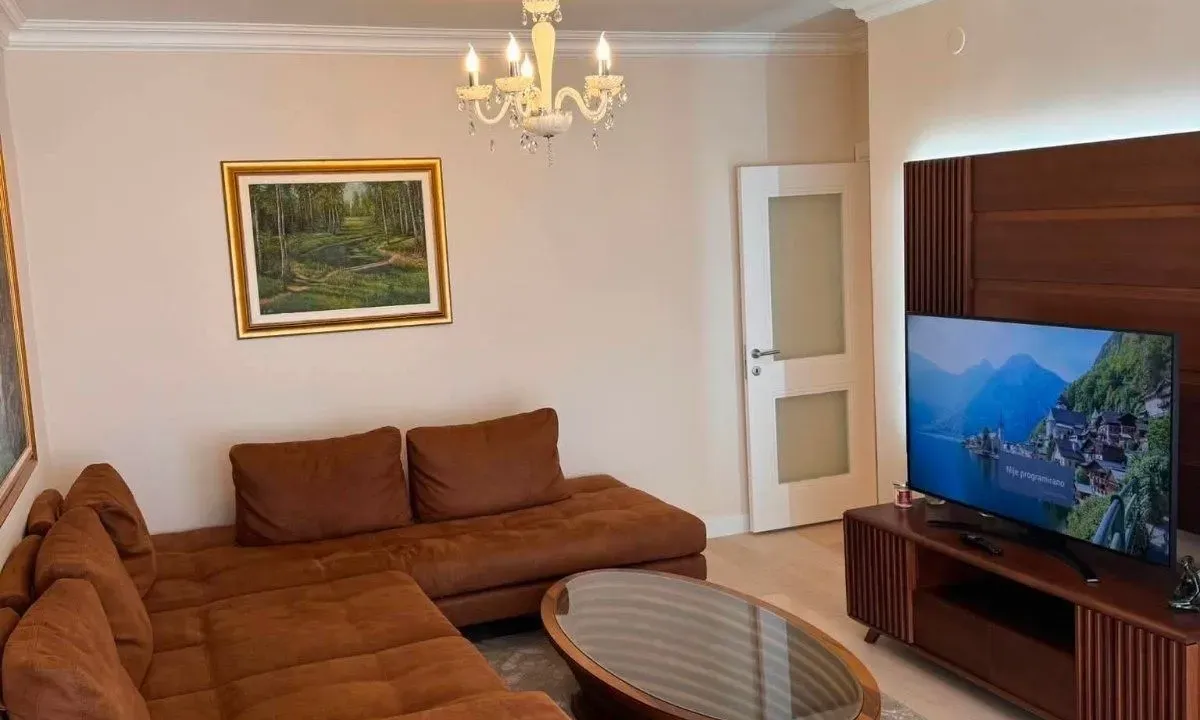 Rent, three bedroom apartment, 101m², Centar, Podgorica