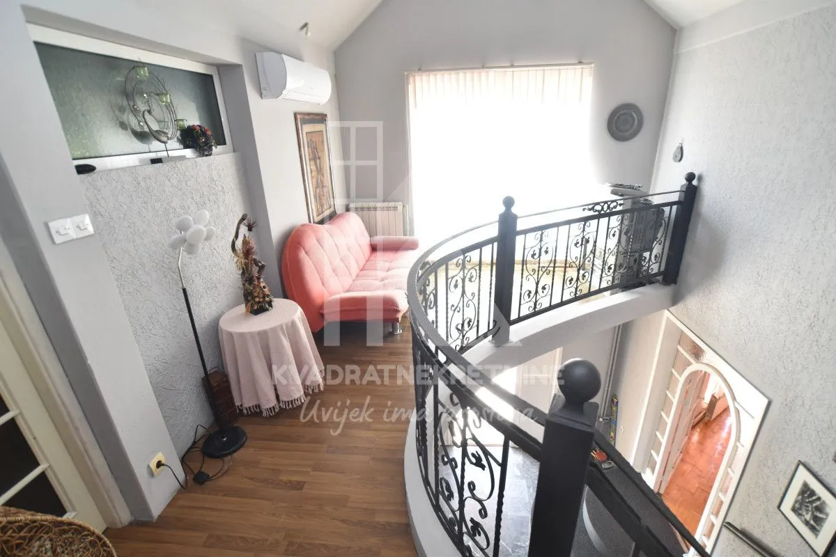 Rent, house, 410m², Donja Gorica, Podgorica